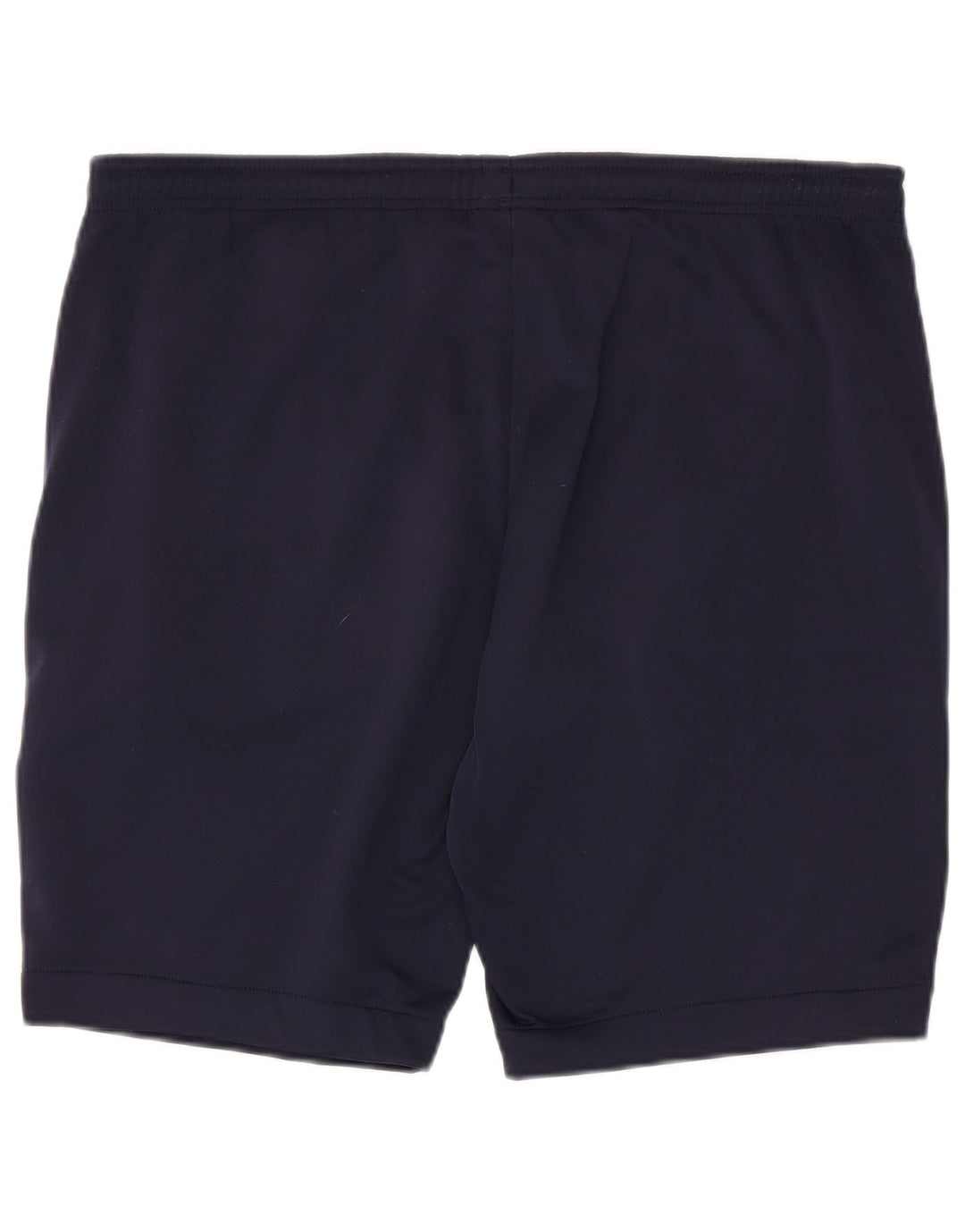 Pantaloncini sportivi da uomo Diadora XL blu navy in poliestere color block