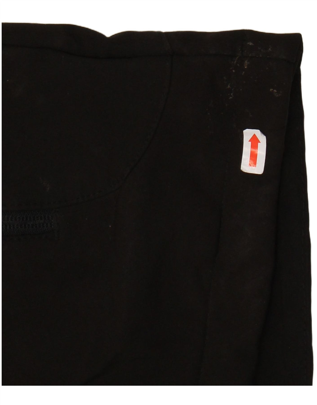 MOUNTAIN WAREHOUSE Giacca a vento da uomo UK 38 Poliestere nero medio