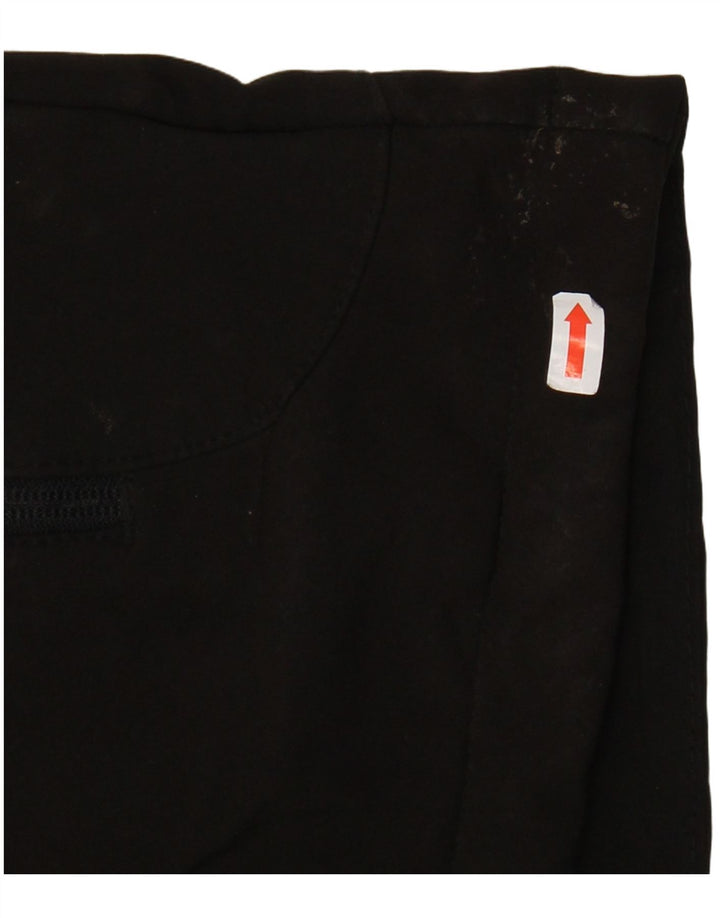 MOUNTAIN WAREHOUSE Giacca a vento da uomo UK 38 Poliestere nero medio