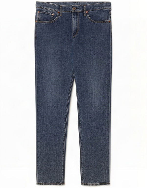 Levi's Jeans 512 slim affusolati da uomo W36 L32 Blu