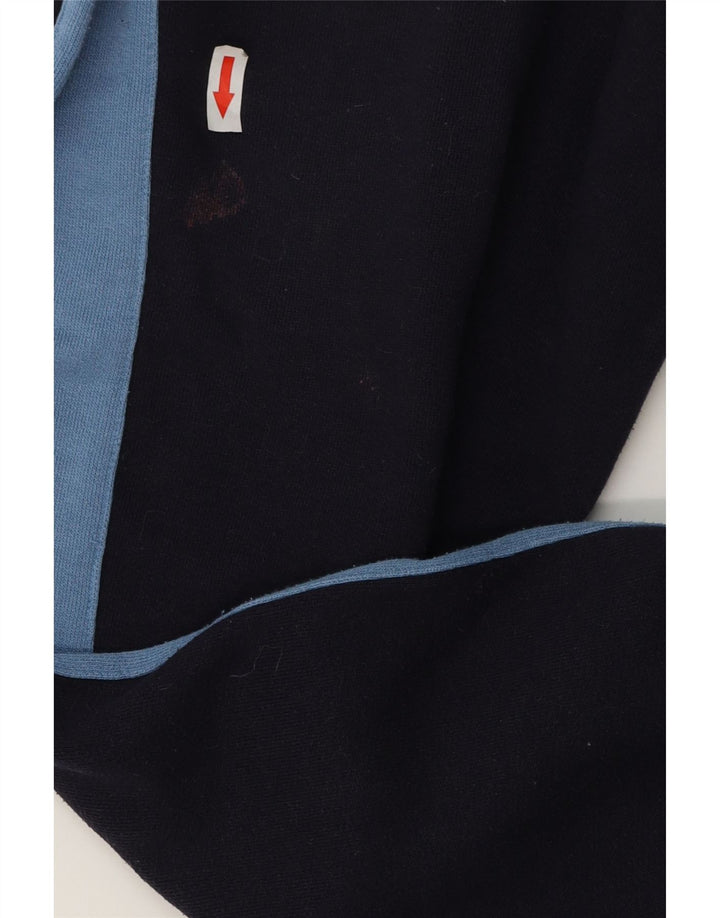Pantaloni da tuta da uomo PUMA Joggers Large Blu Navy Colorblock