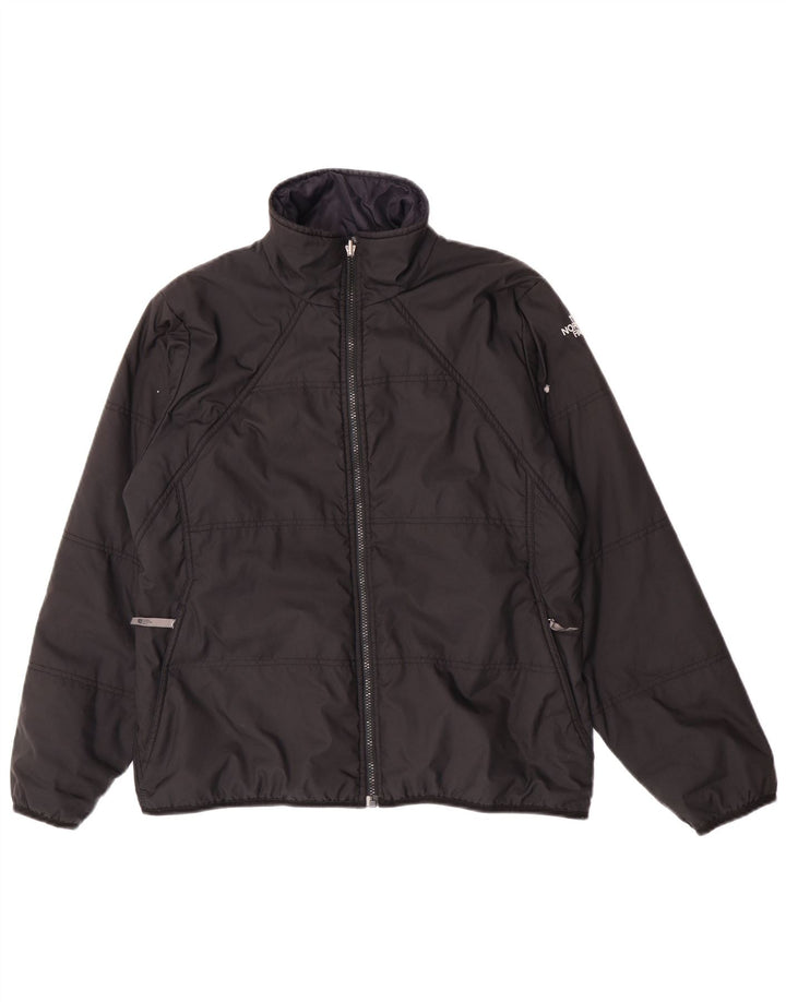 Giacca a vento da donna The North Face UK 16 grande poliestere nero