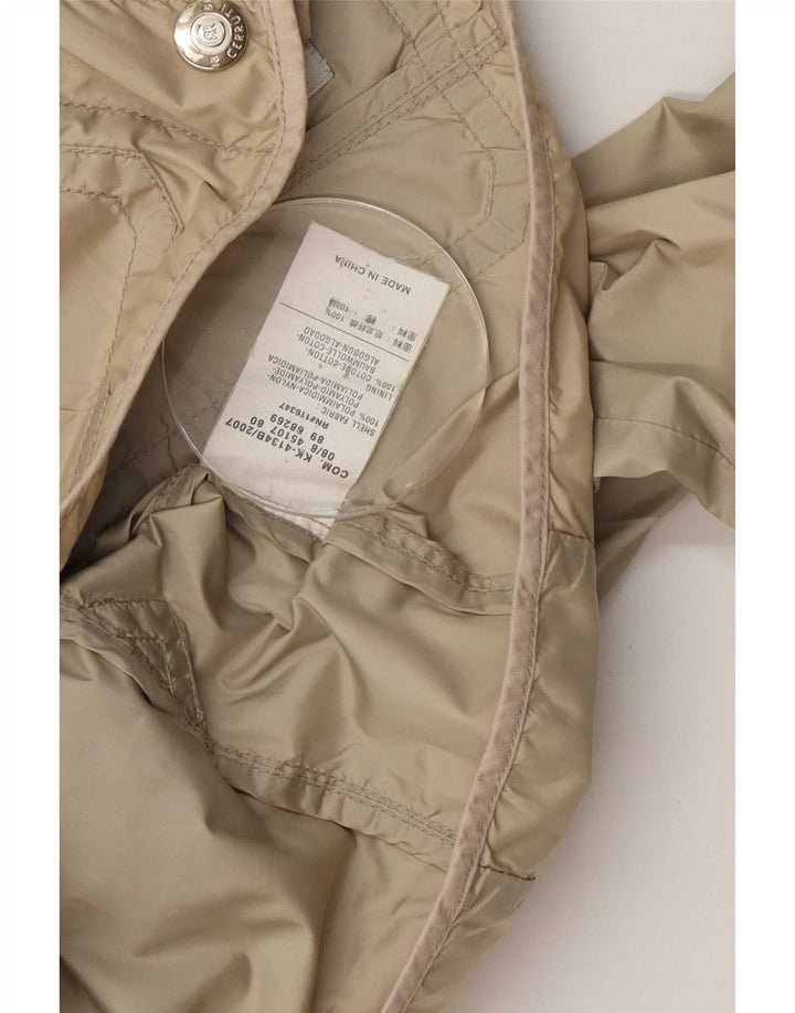 Cerruti 1881 Giacca da donna IT 44 Nylon beige medio