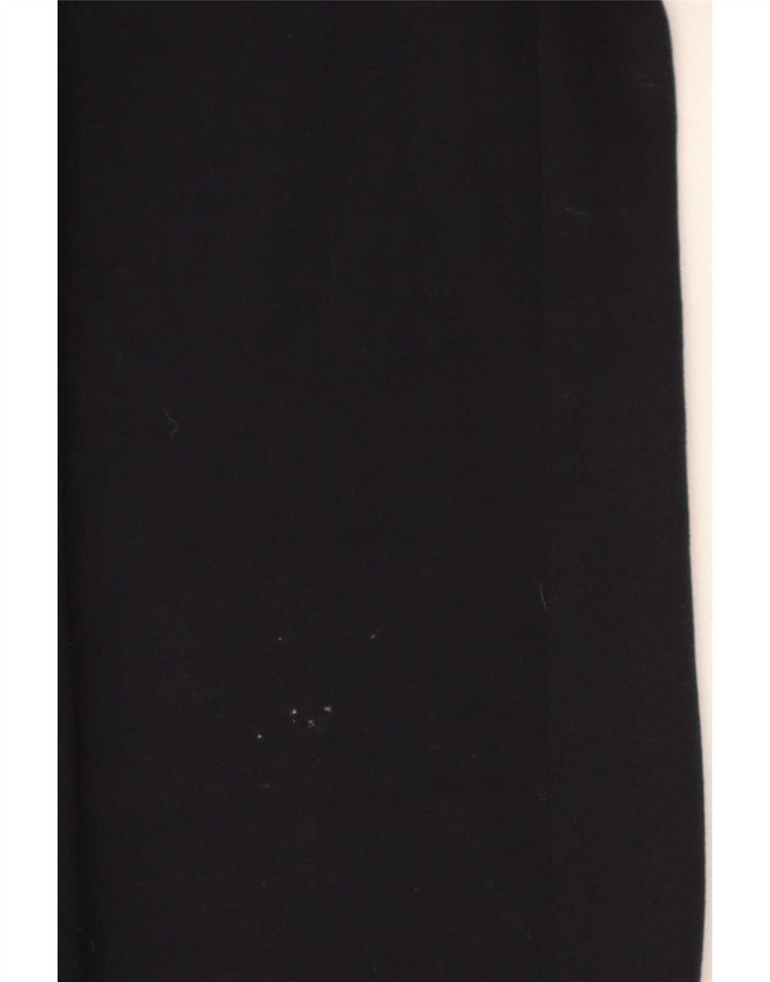 Pantaloni da tuta da donna a gamba larga Reiss UK 10 Small Poliestere nero
