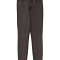 Jeans skinny da donna Zara EU 40 medio W30 L28 cotone grigio