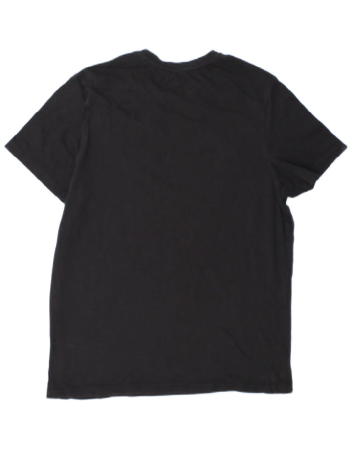 T-shirt da uomo dalla vestibilità classica Jack Wills, grande, grigia