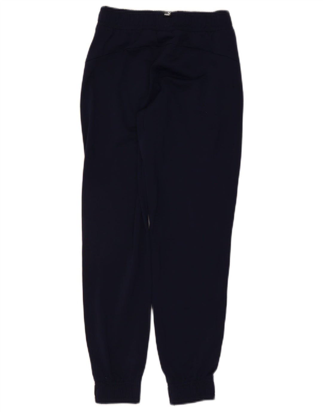 Pantaloni da tuta da ragazzo PUMA Joggers 9-10 anni in poliestere blu navy