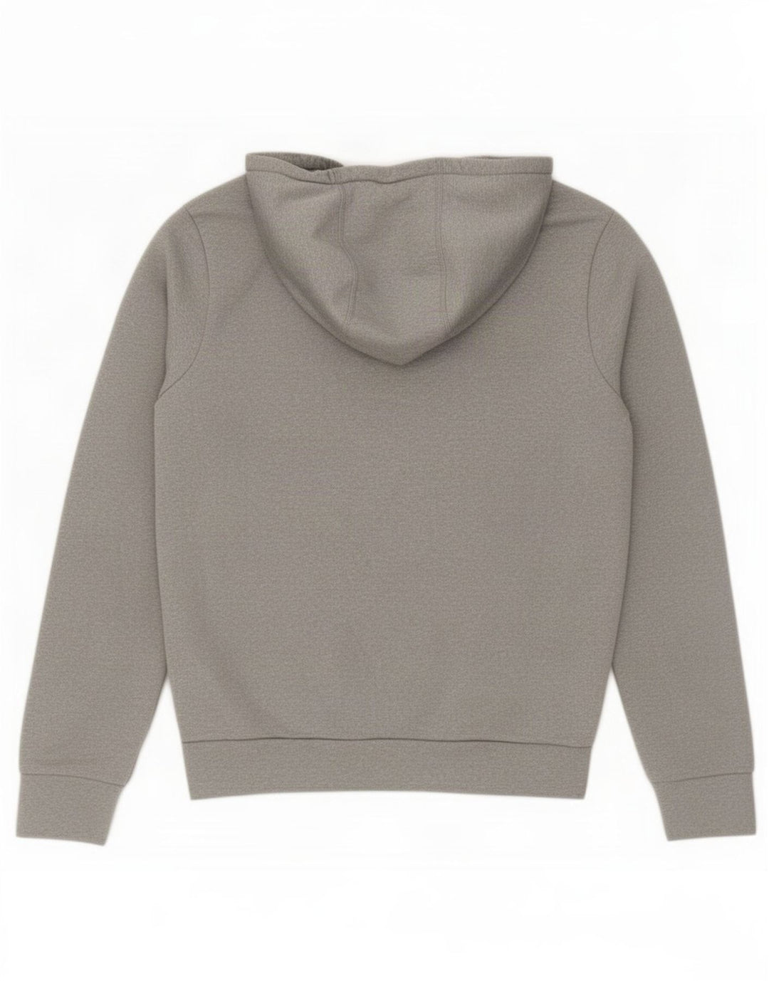 Felpa con cappuccio da uomo The North Face XS in poliestere grigio