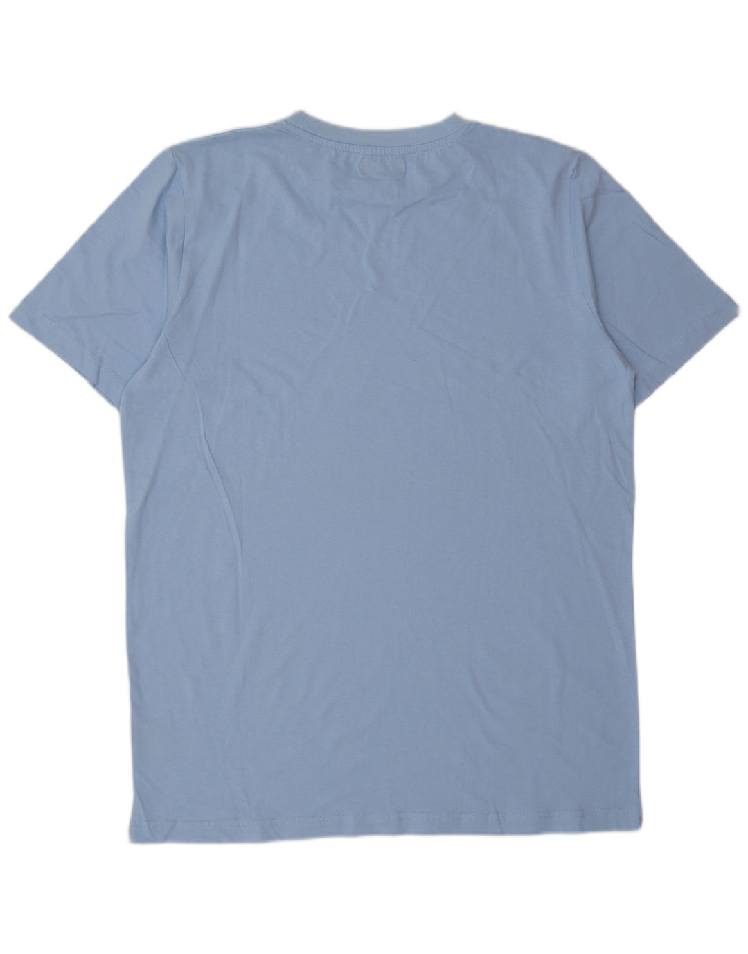 T-shirt uomo KAPPA Top Blu Medio in cotone