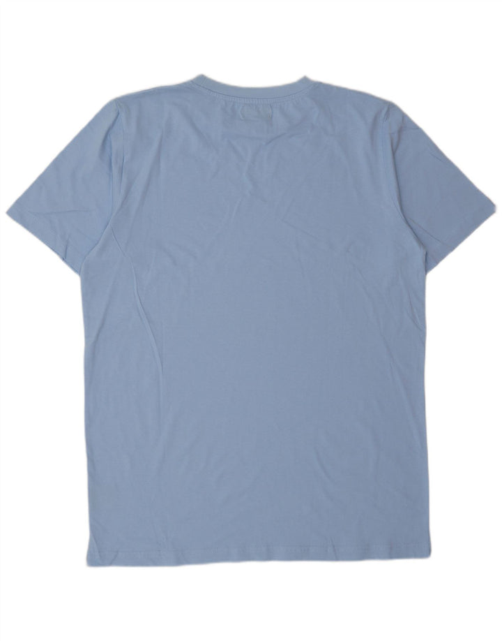 T-shirt uomo KAPPA Top Blu Medio in cotone