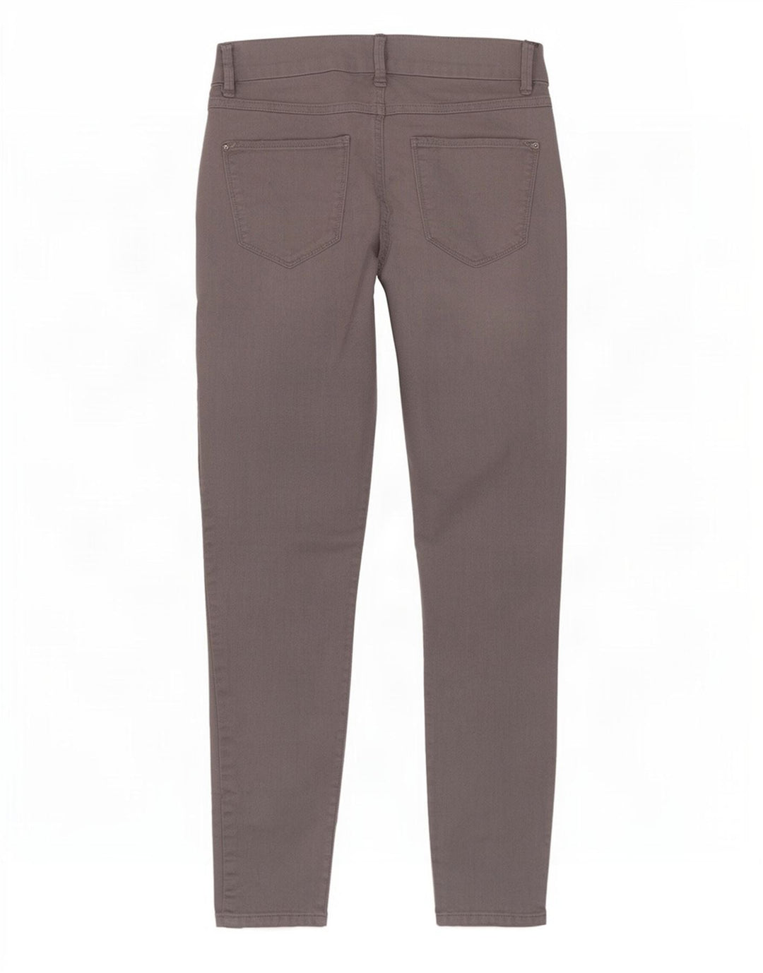 Pantaloni casual Jegging da donna Marks & Spencer UK 12 Medium W28 L29 Grigio