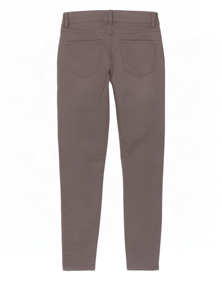 Pantaloni casual Jegging da donna Marks & Spencer UK 12 Medium W28 L29 Grigio