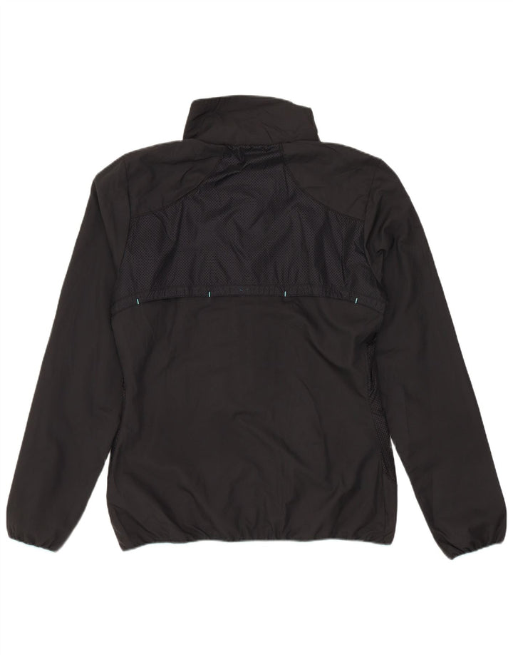 Giacca da tuta da donna Reebok UK 14 Medium Nera