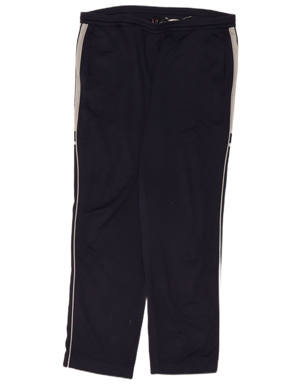 Pantaloni da tuta da uomo Lotto XL Colorblock blu navy