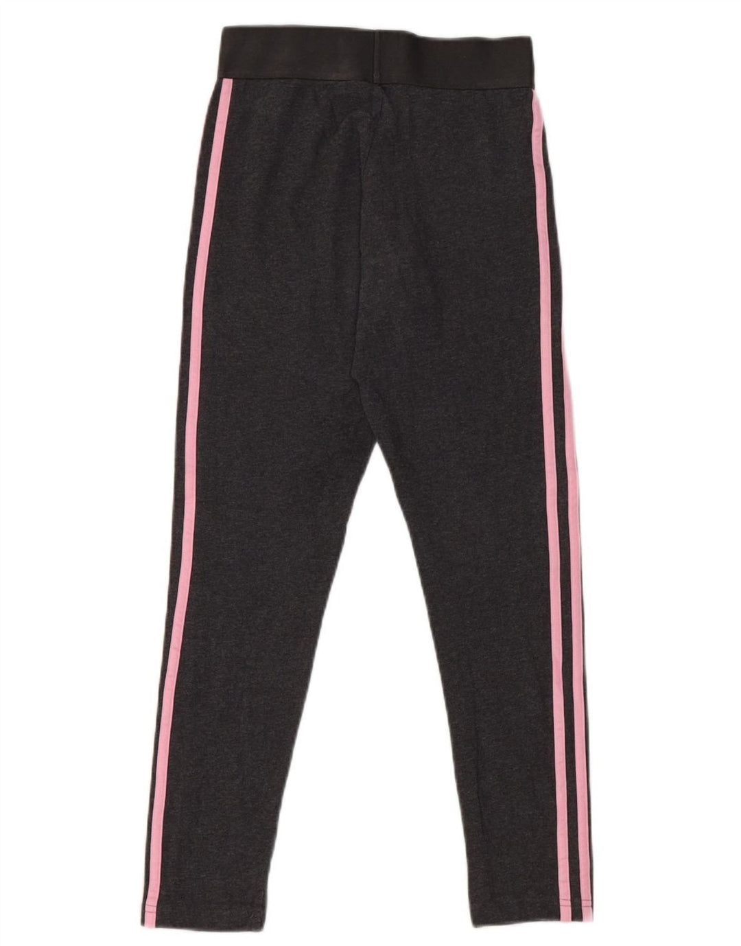 Leggings Adidas Donna UK 4/6 XS Grigio