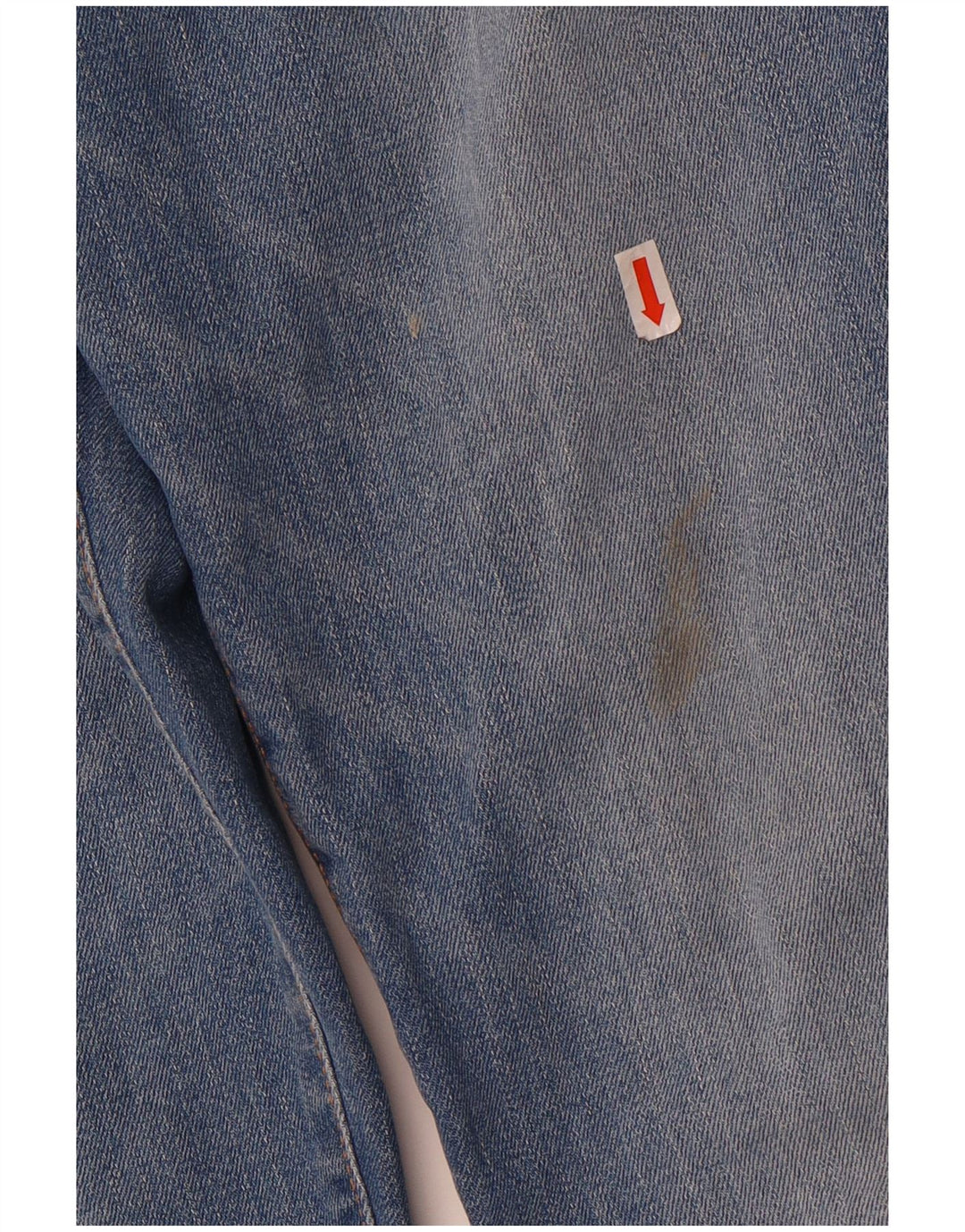 Jeans Levi's Uomo 511 Slim W34 L29 Cotone Blu