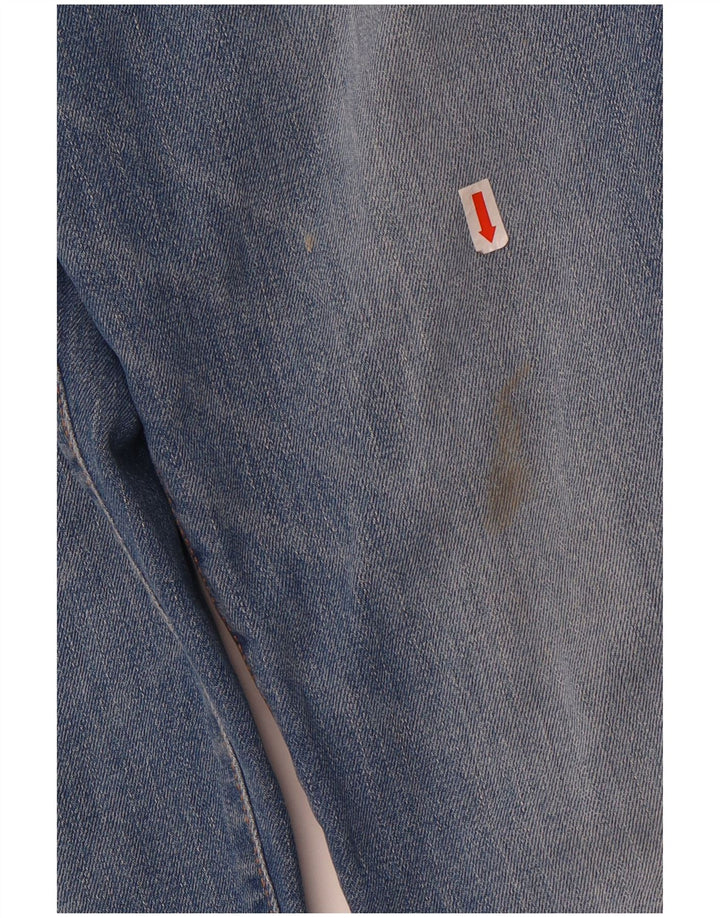 Jeans Levi's Uomo 511 Slim W34 L29 Cotone Blu