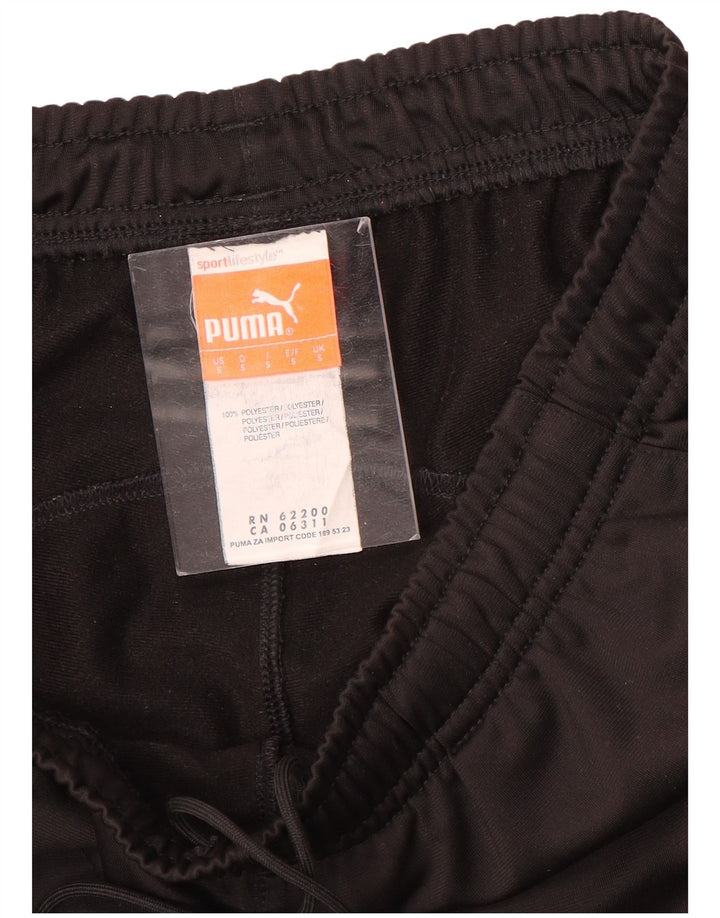 Pantaloni da tuta da uomo PUMA BVB Dortmund Joggers Small Grey Colourblock