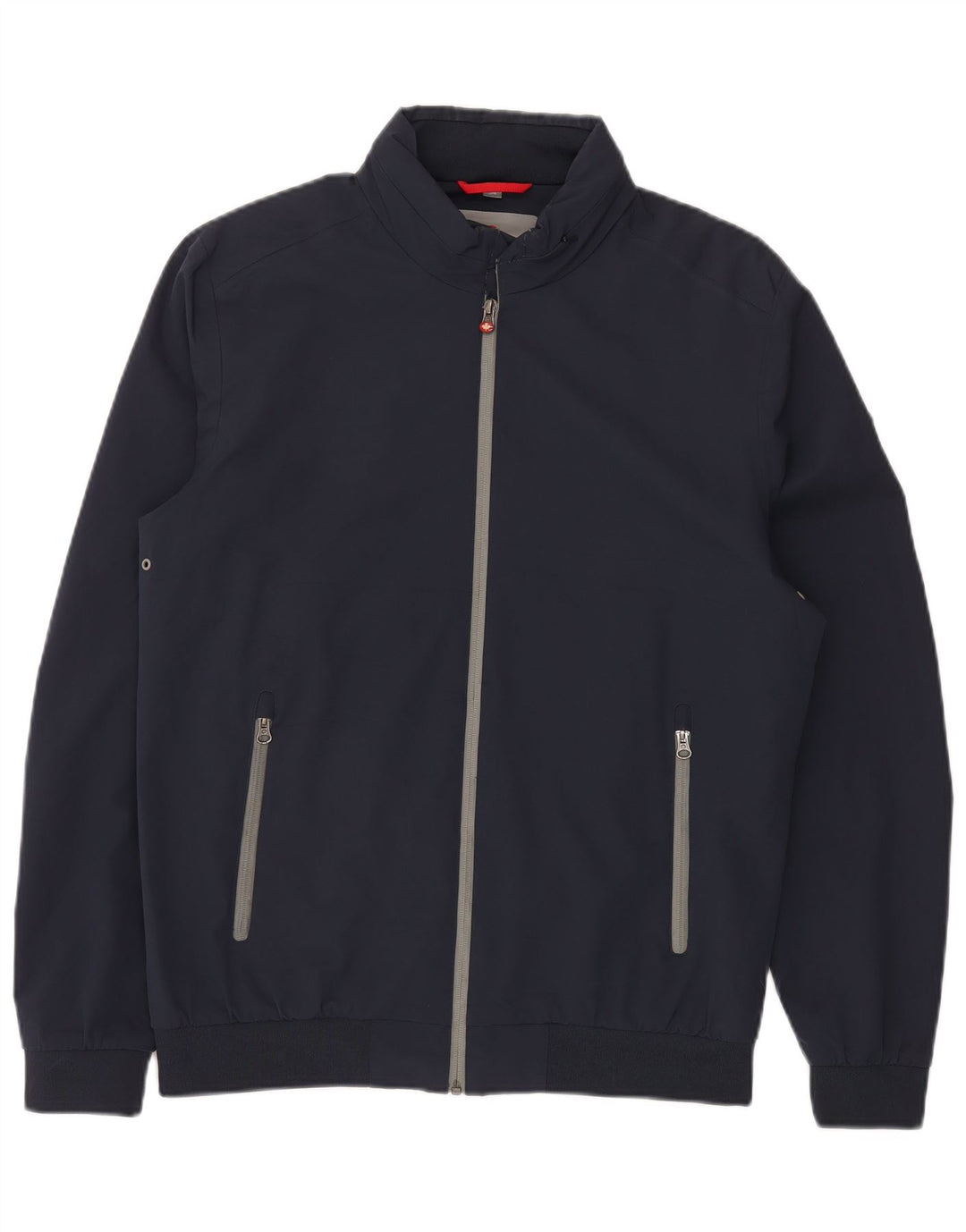Giubbotto bomber da uomo CANADIENS IT 54 2XL Poliestere blu navy
