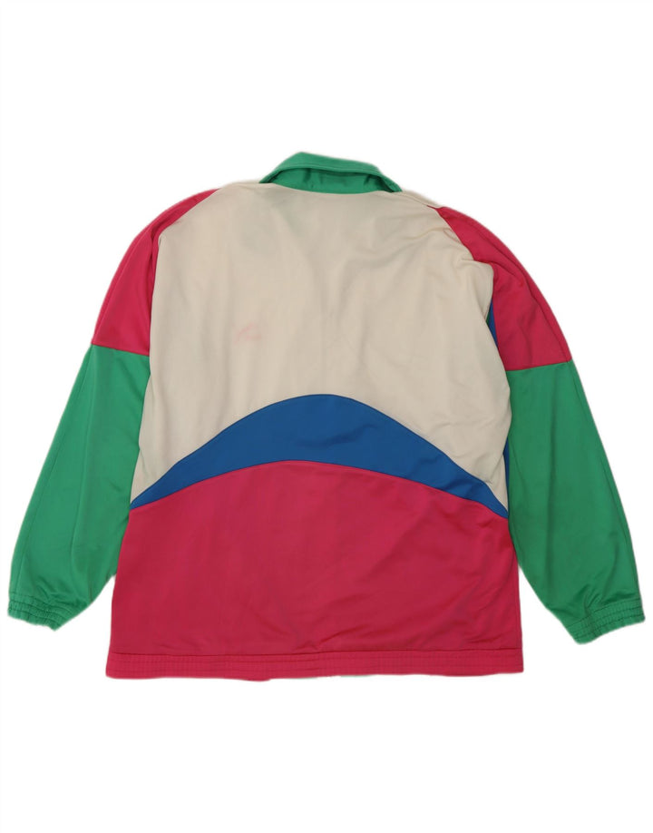 Giacca da tuta da uomo Puma UK 38 Medium multicolore Colourblock