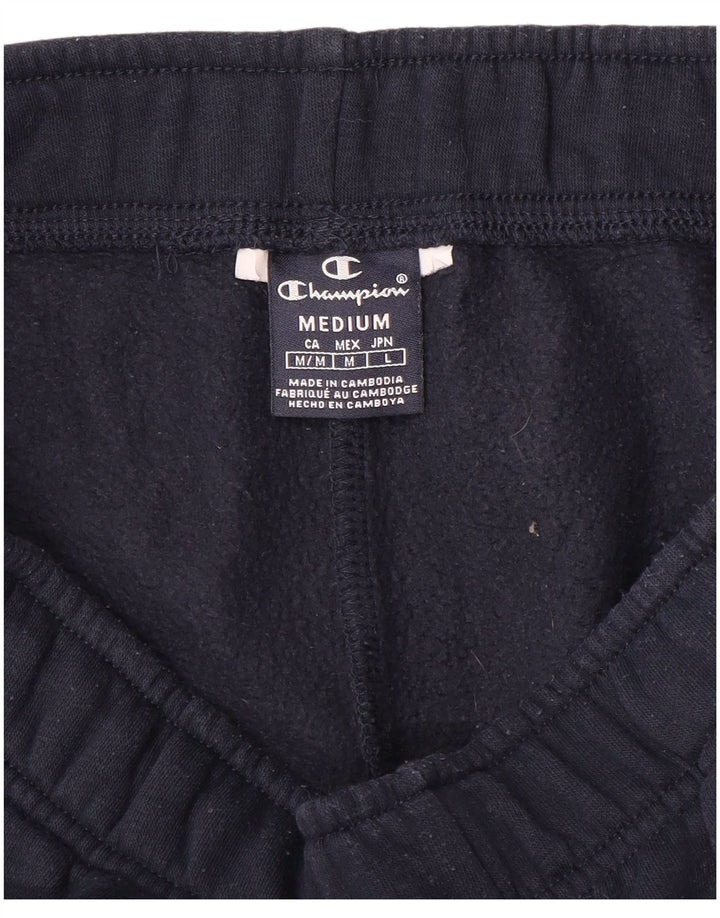 CHAMPION Pantaloni da tuta da uomo Joggers Medio Blu Navy