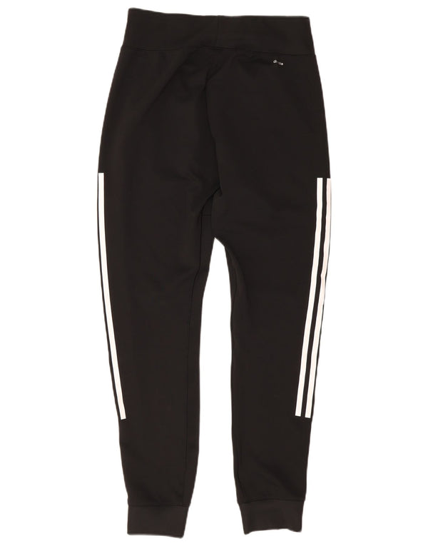 Pantaloni da tuta da donna Adidas Joggers UK 8/10 Small Nero