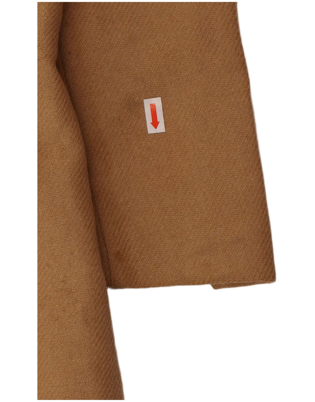 Cappotto Zara da donna UK 6 XS beige classico