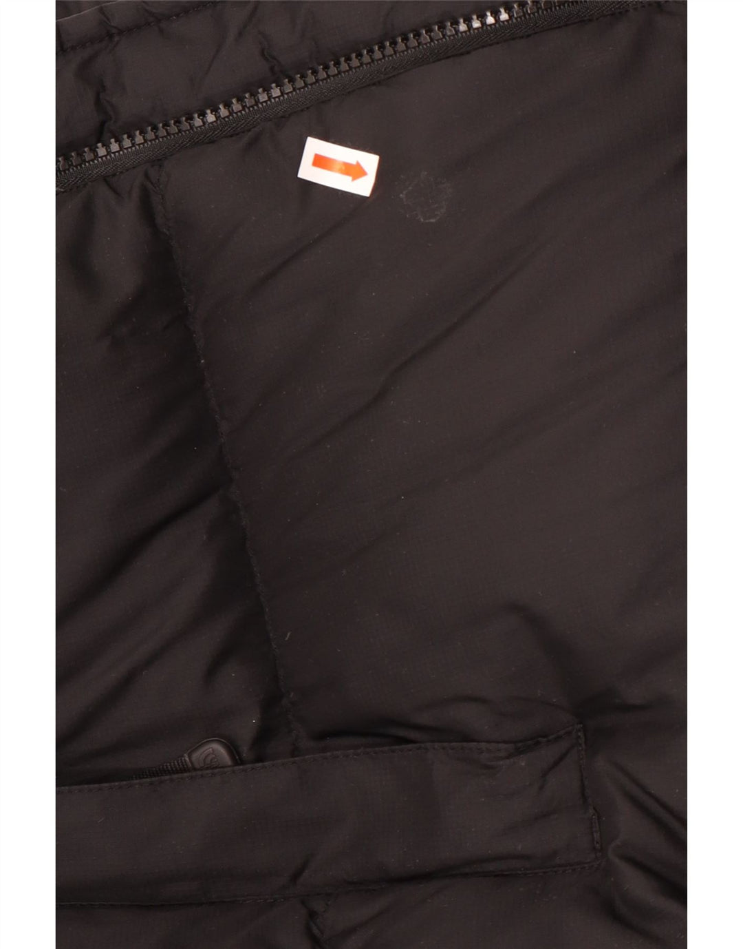 Giacca imbottita da uomo The North Face UK 38 nylon nero medio