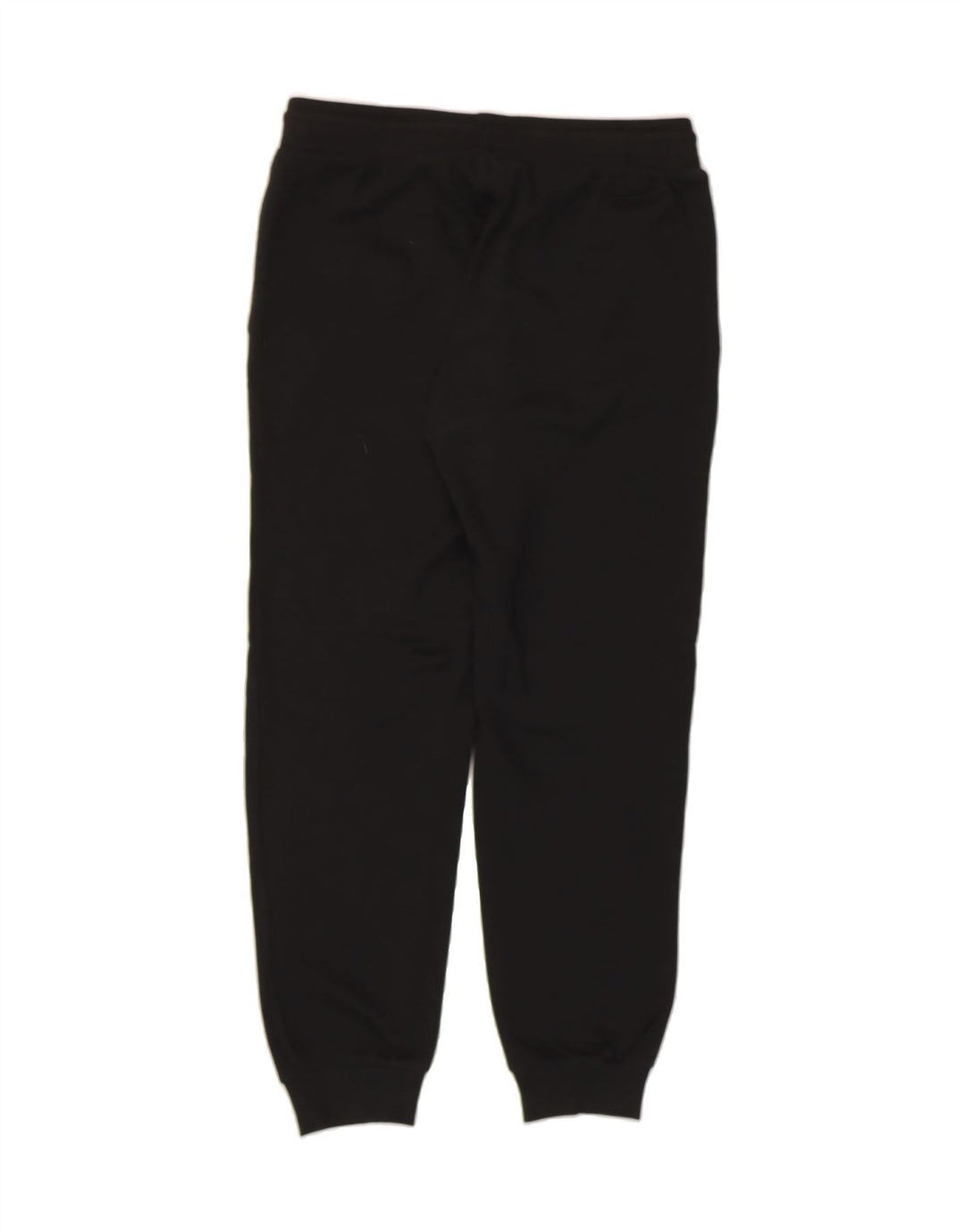 JACK & JONES Mens Tracksuit Trousers Joggers Medium Black Cotton Vintage Jack & Jones and Second-Hand Jack & Jones from Messina Hembry 
