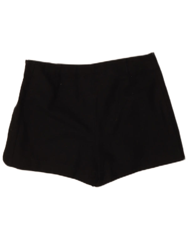 Pantaloni caldi Zara da donna grandi W30 neri