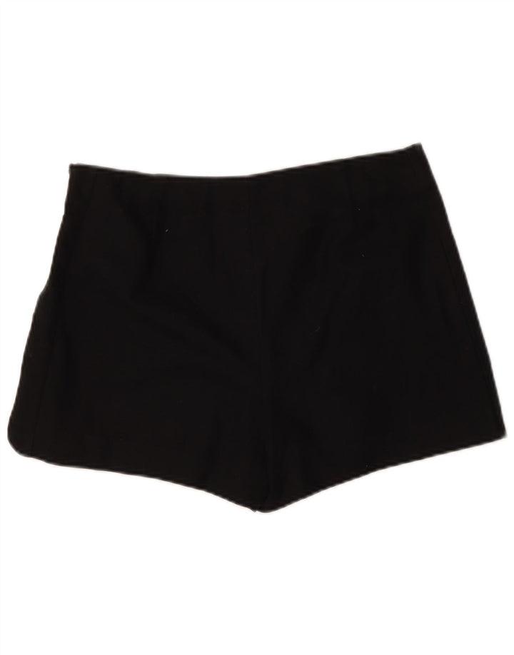 Pantaloni caldi Zara da donna grandi W30 neri