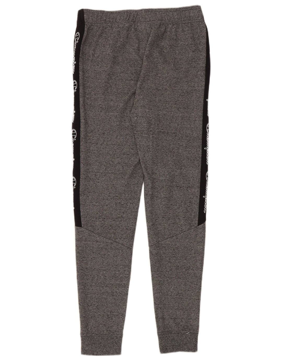 Pantaloni da tuta con grafica da uomo Champion Joggers Small Grey Colourblock