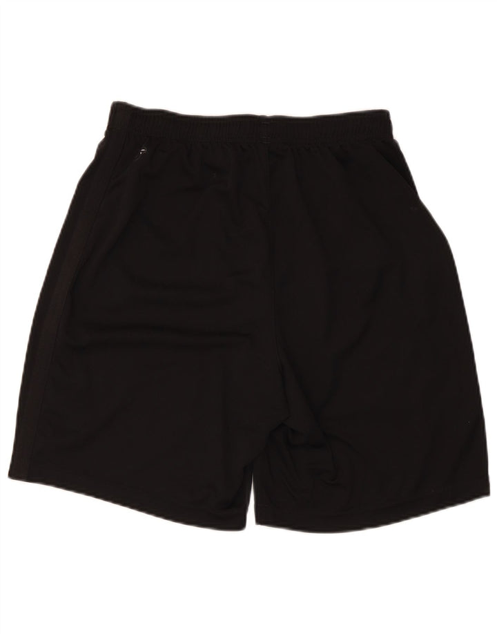 Pantaloncini sportivi Puma da uomo piccoli neri