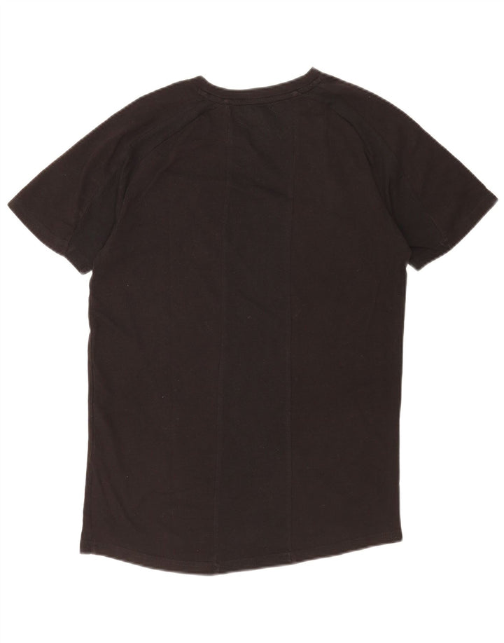 Maglietta Puma da uomo Top Small Nera