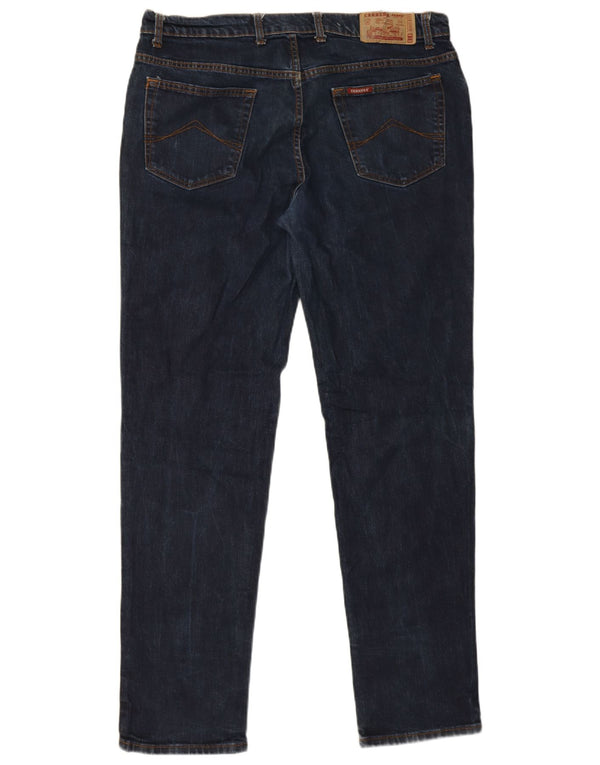 Jeans Carrera Uomo 700 Regular Slim W40 L34 Cotone Blu