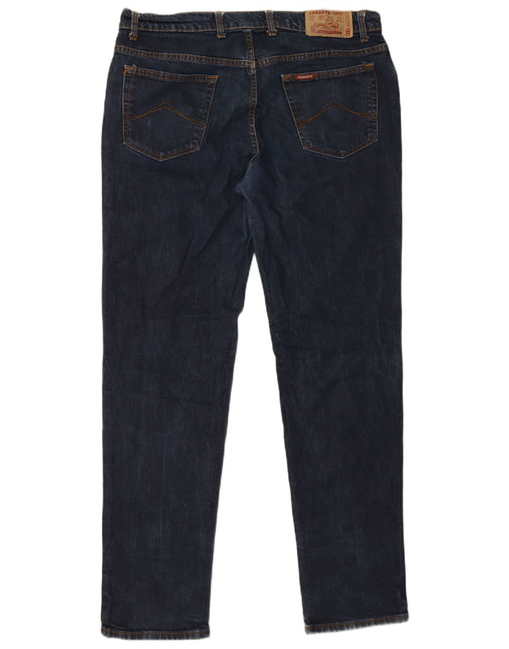 Jeans Carrera Uomo 700 Regular Slim W40 L34 Cotone Blu