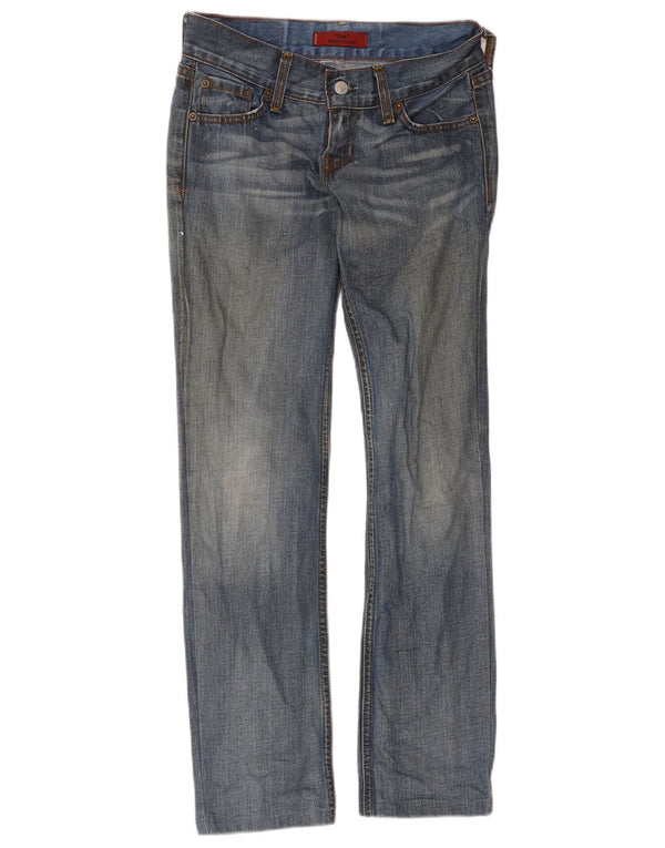 Levi's Uomo 557 Jeans dritti W26 L28 Cotone blu