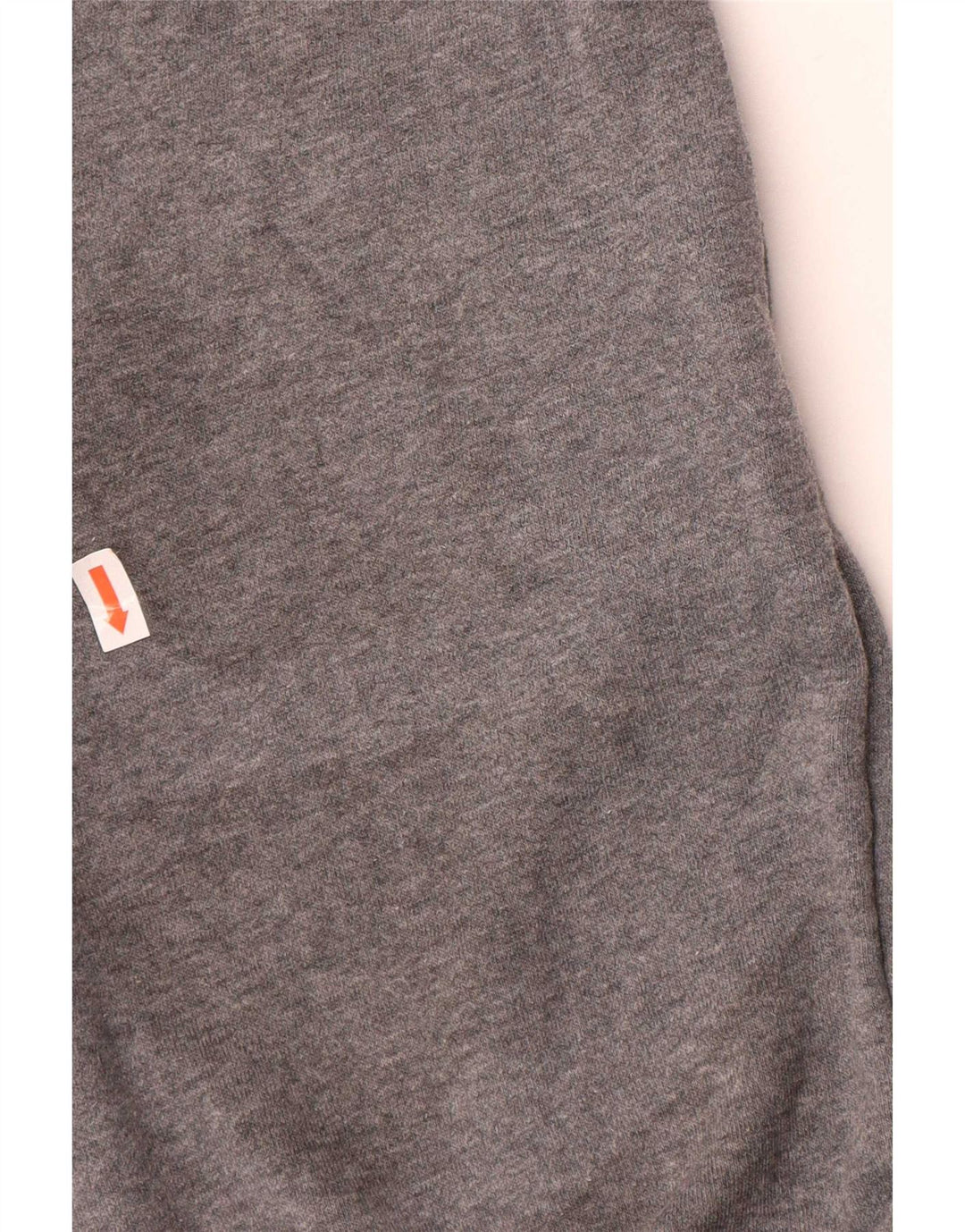 Pantaloni da tuta da uomo Nike Joggers in cotone grigio medio