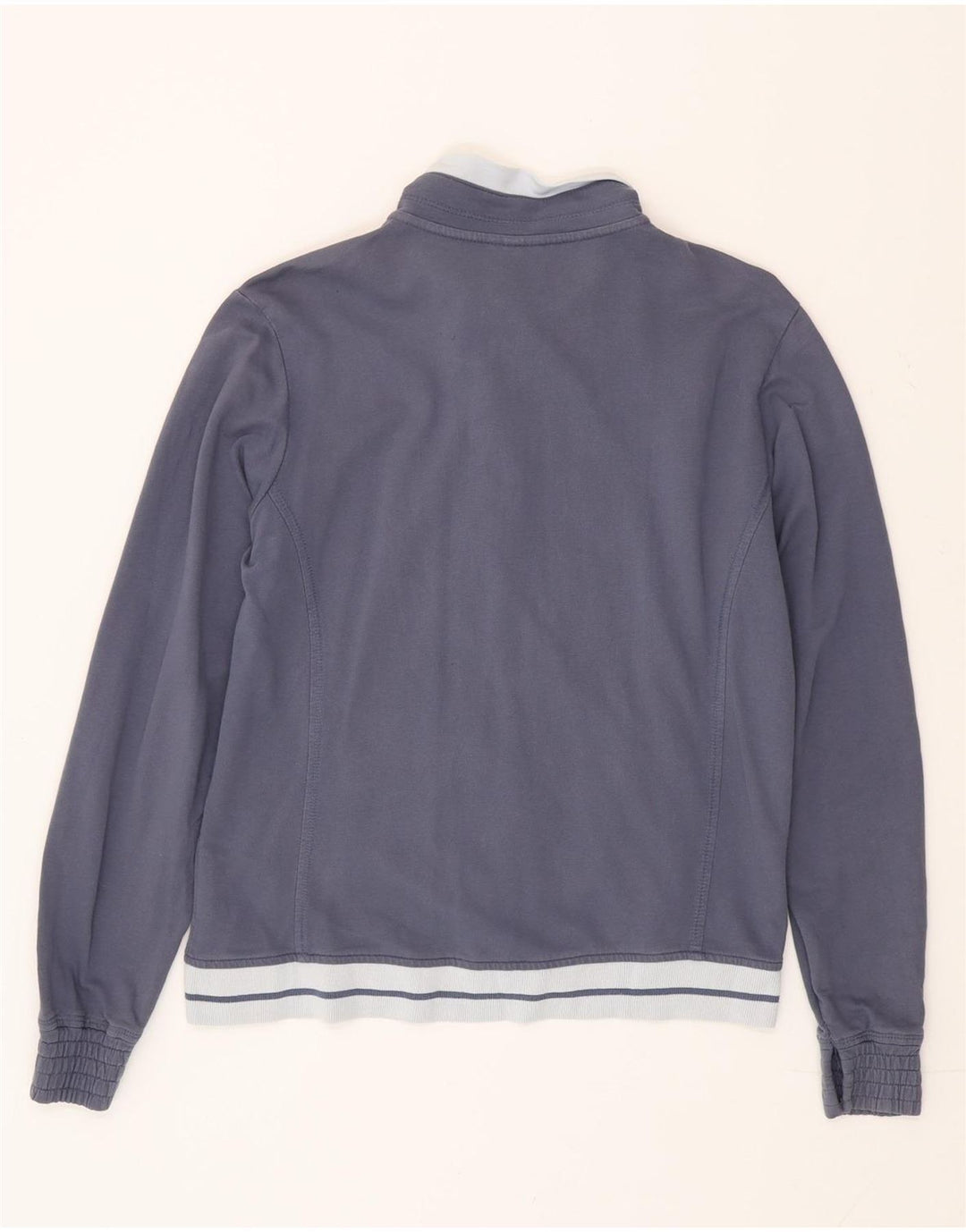 Giacca da tuta da donna Champion UK 14 Medium Navy Blue Colourblock