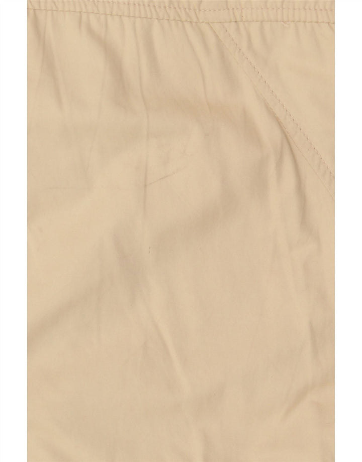 Giubbotto bomber da uomo Sergio Tacchini UK 40 grande cotone beige