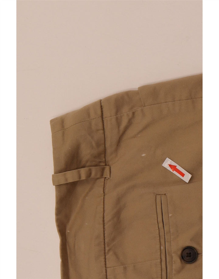 Pantaloncini casual da donna Mossimo W36 XL in cotone marrone