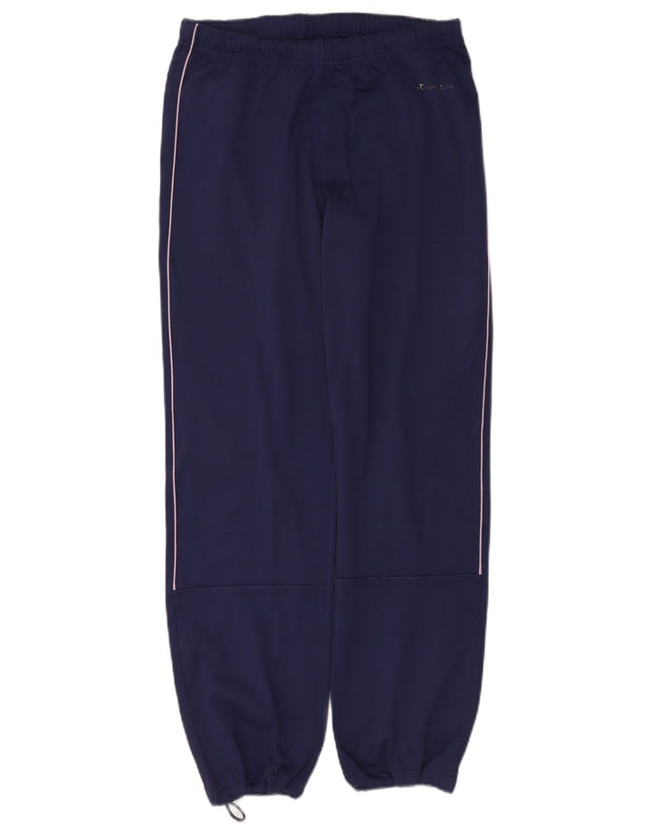 Tuta intera da donna vestibilità ampia Champion UK 10 piccola poliestere blu navy