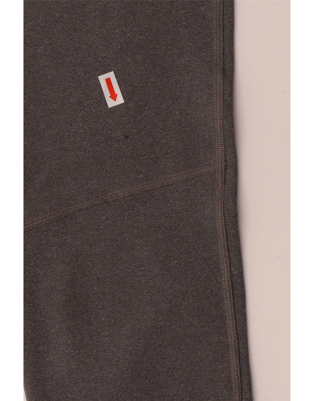 Leggings grafici NIKE per ragazze Dri Fit 12-13 anni, grande, color grigio