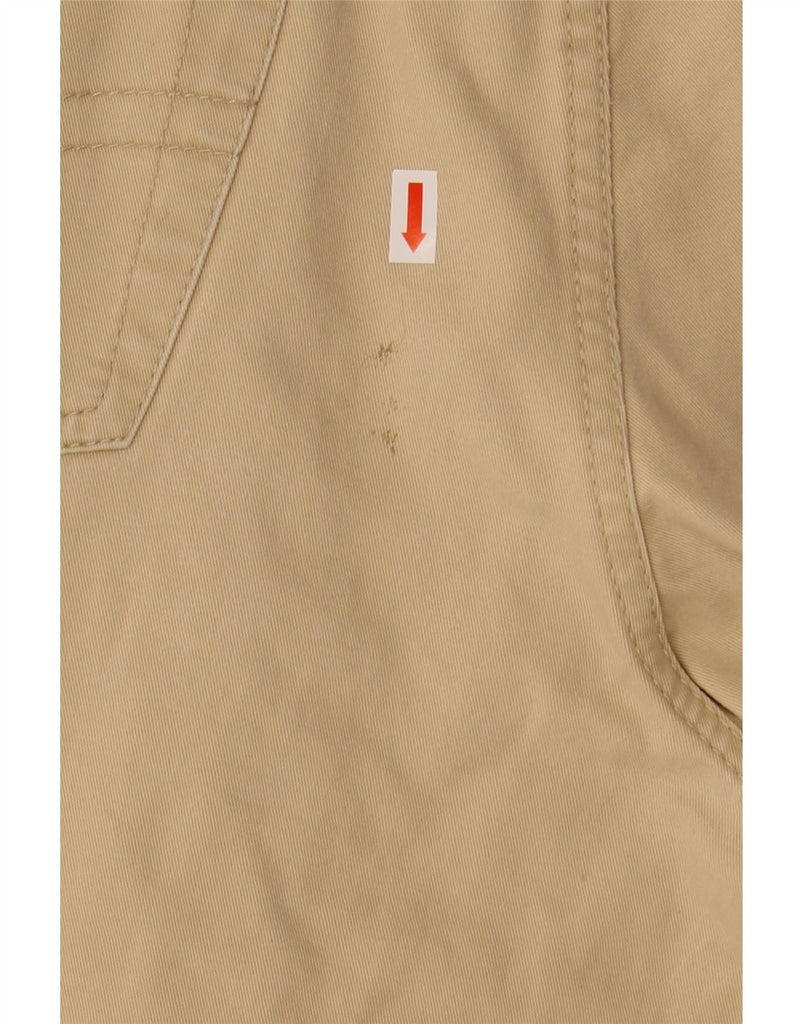 CAMEL Mens Straight Casual Trousers W38 L34 Beige Cotton Vintage Camel and Second-Hand Camel from Messina Hembry 