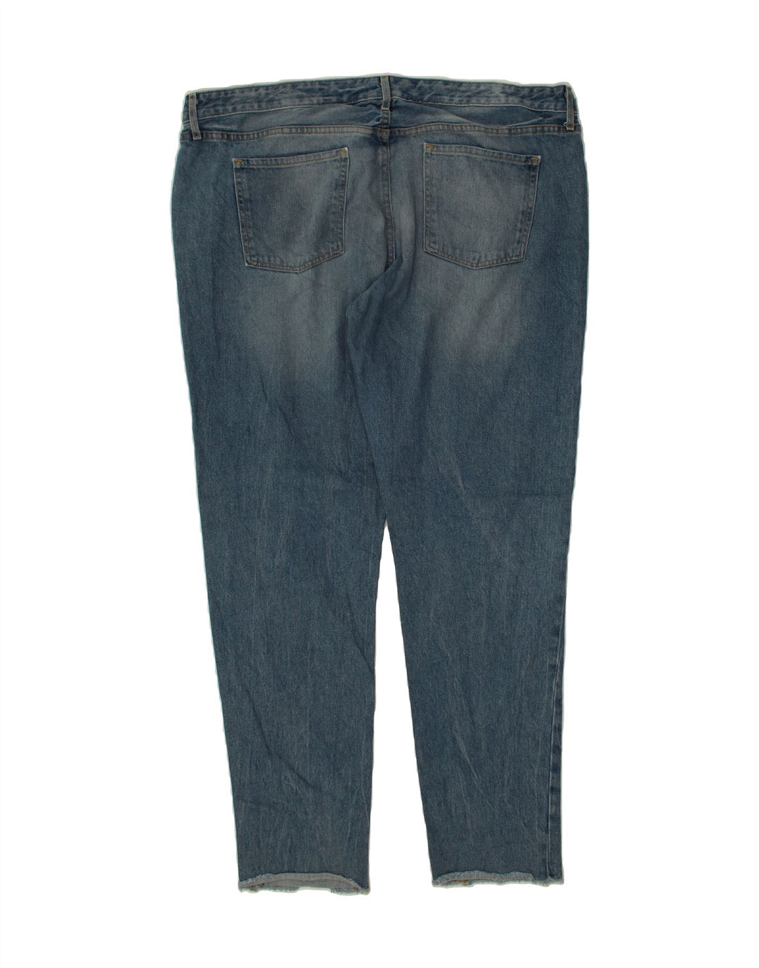 MOSSIMO Womens Slim Jeans US 18 2XL W42 L32  Blue Vintage Mossimo and Second-Hand Mossimo from Messina Hembry 