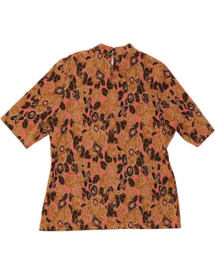 MAEVE Womens Blouse Top UK 18 XL Multicoloured Floral Polyester Vintage MAEVE and Second-Hand MAEVE from Messina Hembry 