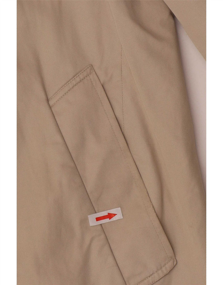Cappotto da uomo Aquascutum UK 40 grande cotone beige