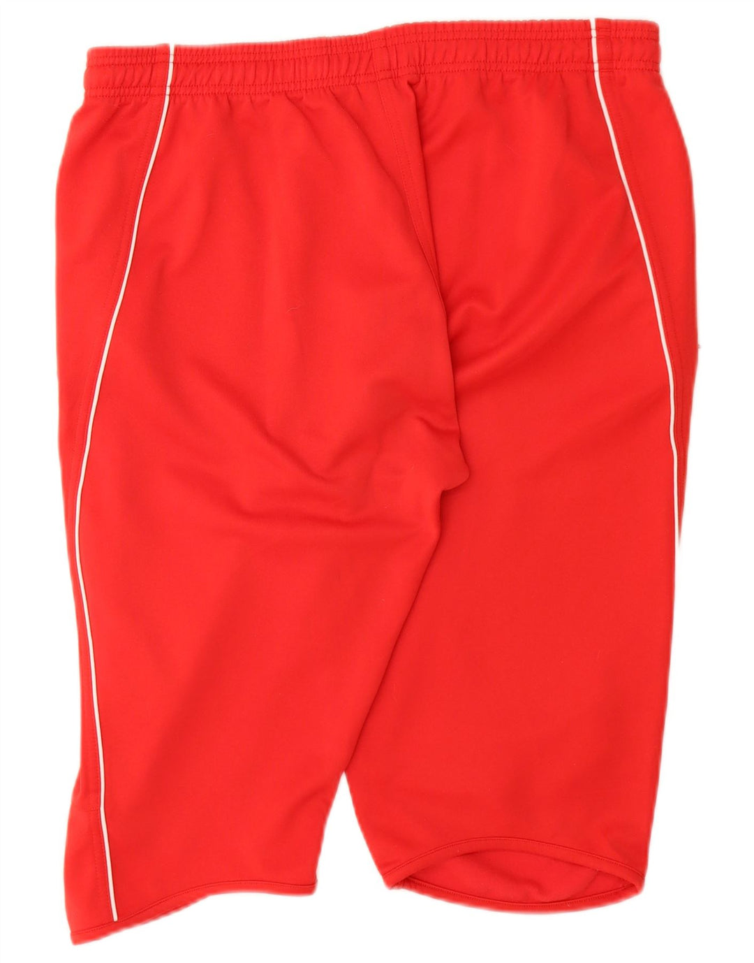 Pantaloncini sportivi Bermuda da uomo Erima XL rosso poliestere