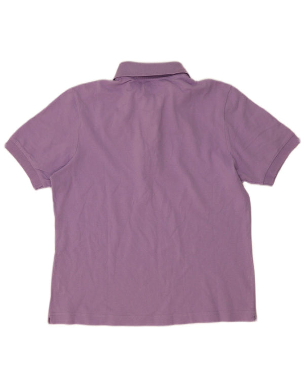 Polo Kappa da donna UK 16 grande viola