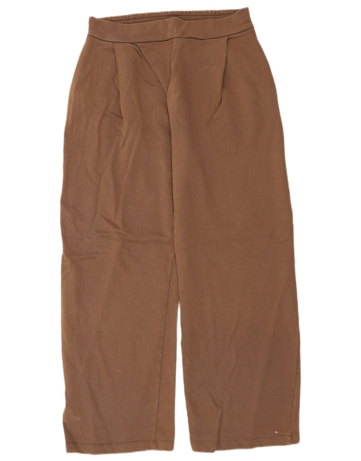 Pantaloni della tuta da uomo Zara grandi marroni